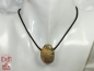 Preview: Crazy lace agate on cord