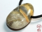 Preview: Crazy lace agate on cord