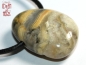 Preview: Crazy lace agate on cord
