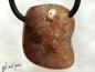 Preview: Moss agate on cord