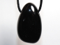 Preview: tektite with cord or silver 925