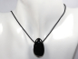 Preview: tektite with cord or silver 925