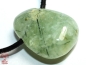 Preview: Prehnite with epidote on cord