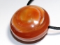 Preview: eye agate (sardonyx) with nylon cord