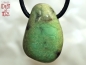 Preview: Chrysoprase on cord
