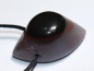 Preview: eye agate (sardonyx) with cord or silver 925