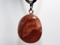 Preview: Rhodochrosit mit Band oder Silber 925