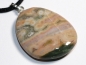 Preview: ocean jasper with cord or silver 925