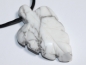 Preview: magnesite with cord or silver 925
