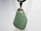 Preview: aventurine with cord or silver 925