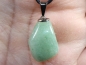 Preview: aventurine with cord or silver 925