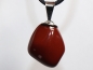 Preview: roter Jaspis mit Band oder Silber 925