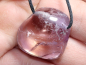 Preview: ametrine with cord or silver 925