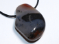Preview: sardonyx with cord or silver 925