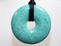 Preview: turquoise (rec.) with cord