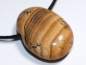 Preview: picture jasper with cord or silver 925
