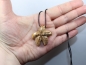 Preview: picture jasper with cord or silver 925