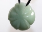 Preview: aventurine with cord or silver 925