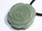 Preview: aventurine with cord or silver 925