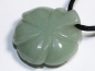 Preview: aventurine with cord or silver 925