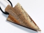 Preview: picture jasper with cord or silver 925