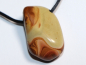 Preview: Canyon-Stone mit Band oder Silber 925