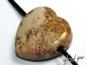 Preview: Petrified palm wood on cord
