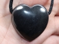 Preview: hematite with nylon cord