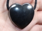 Preview: hematite with nylon cord