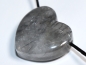Preview: Turmalin in Quarz mit Band oder Silber 925