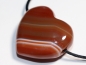 Preview: Karneol mit Band oder Silber 925