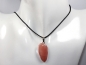 Preview: Rhodochrosit mit Band oder Silber 925