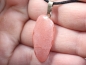 Preview: Rhodochrosit mit Band oder Silber 925