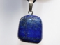 Preview: Lapislazuli mit Band oder Silber 925