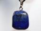 Preview: Lapislazuli mit Band oder Silber 925