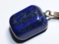 Preview: Lapislazuli mit Band oder Silber 925