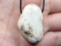 Preview: howlite with cord or silver 925