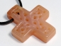 Preview: agate with cord or silver 925