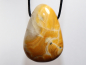 Preview: crazy lace agate with cord or silver 925
