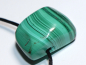 Preview: Malachit mit Band oder Silber 925