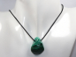 Preview: Malachit mit Band oder Silber 925