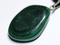 Preview: Malachit mit Band oder Silber 925