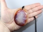 Preview: agate with cord
