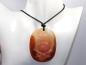 Preview: agate with cord
