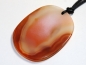 Preview: agate with cord