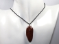Preview: Mahagoniobsidian mit Band oder Silber 925
