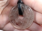 Preview: smoky quartz with cord