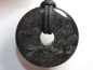 Preview: silver obsidian with cord