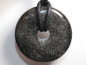 Preview: silver obsidian with cord