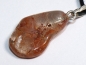 Preview: Rutilated quartz on cord